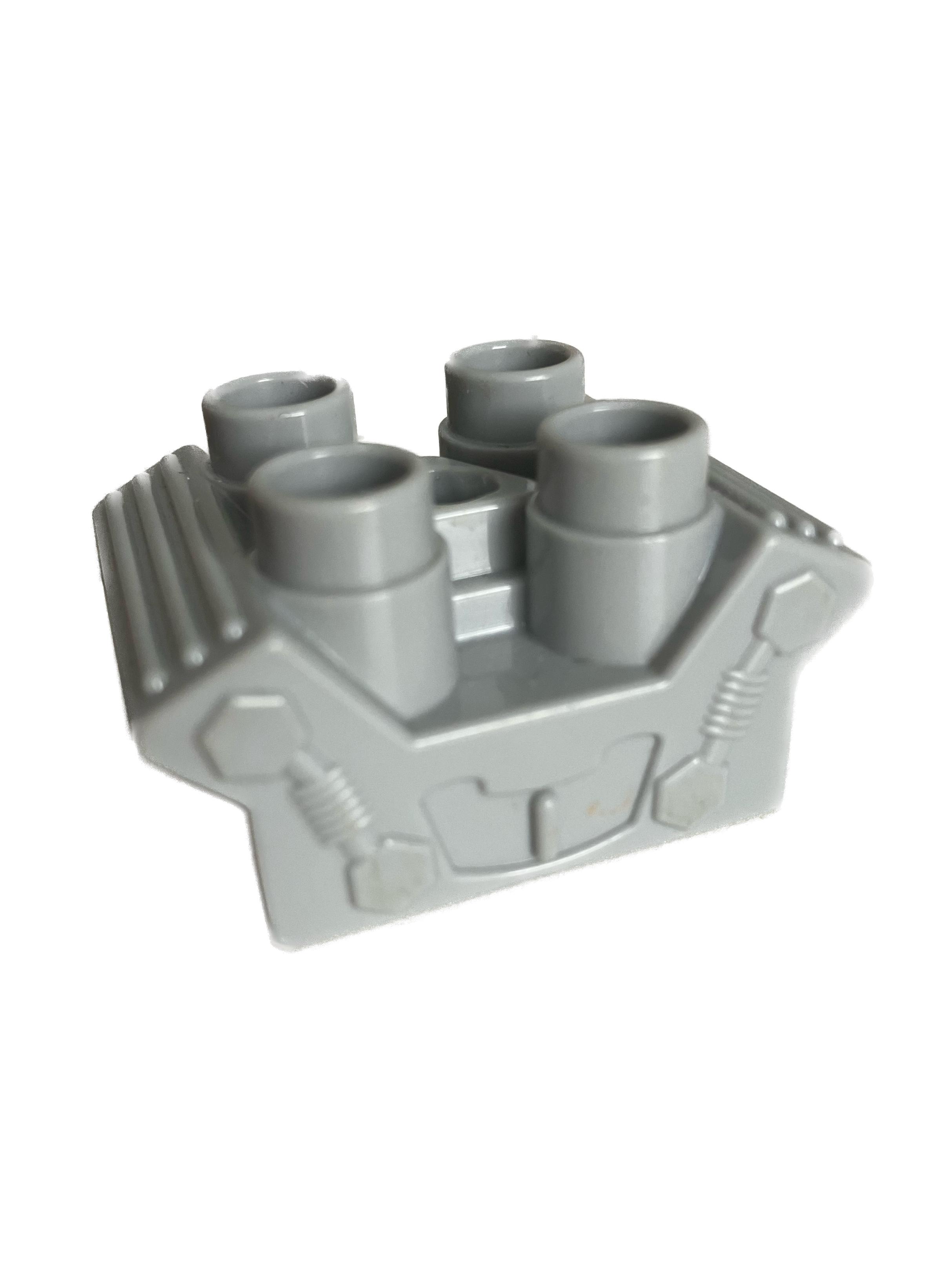 Lego Duplo motor